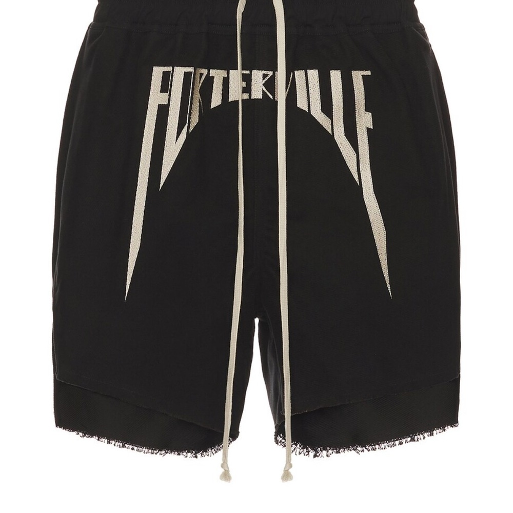Rick Owens Long Boxer Shorts